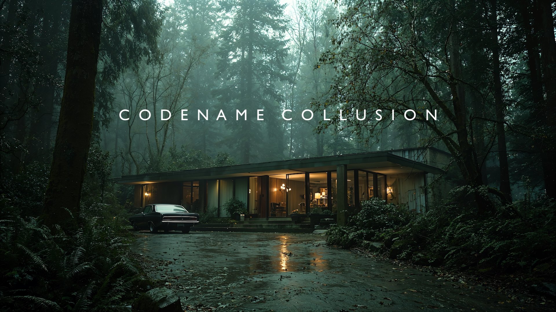 Codename: Collusion - 4K Live Wallpaper product image (2)