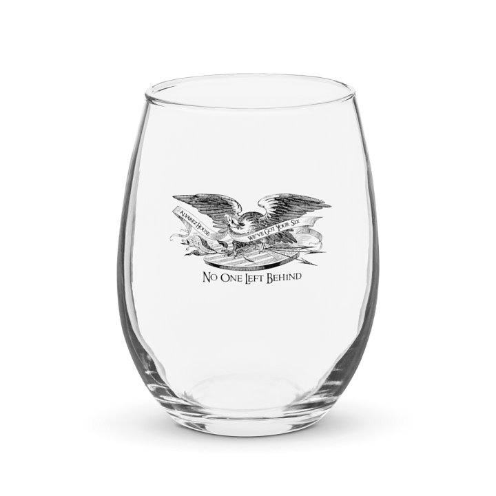 Alvarez House Stemless Wine Glass product image (1)