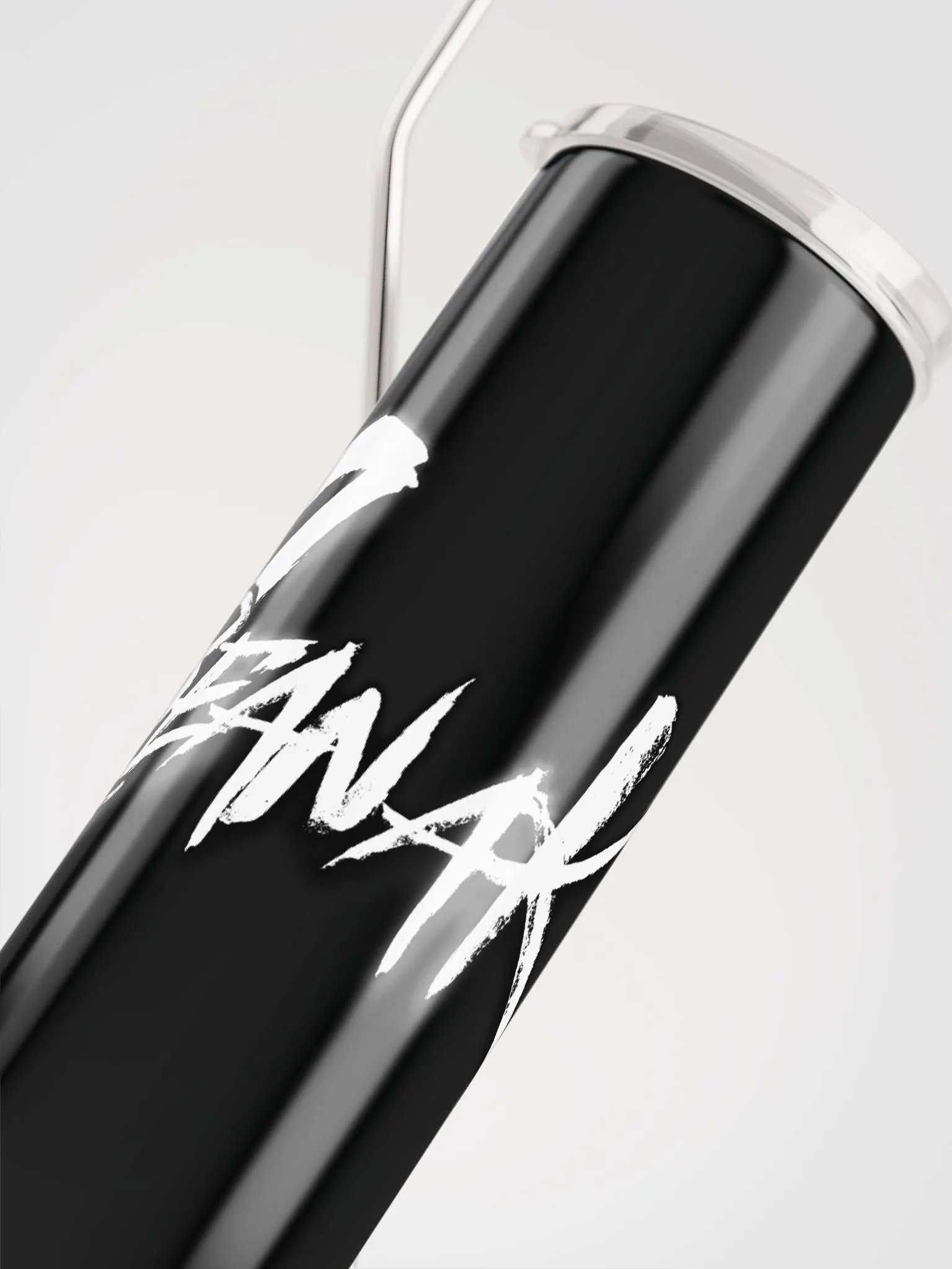 Creanak Tumbler w/ Redass Jolly Roger product image (5)