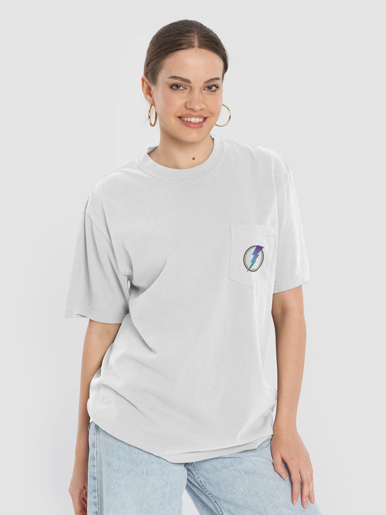 Eternal Life Pocket Tee product image (31)