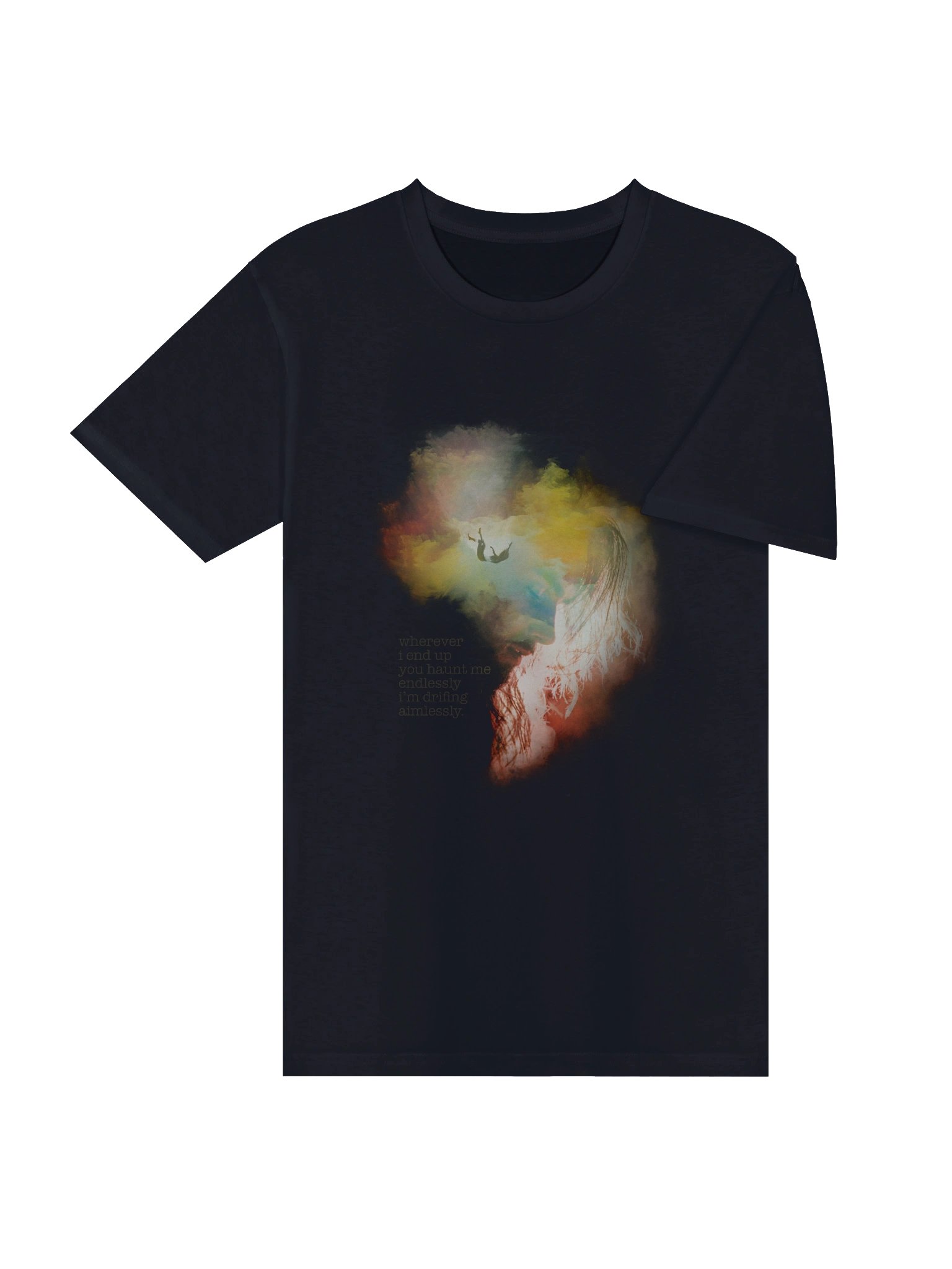 Cobi - Drifting Aimlessly T-Shirt product image (8)