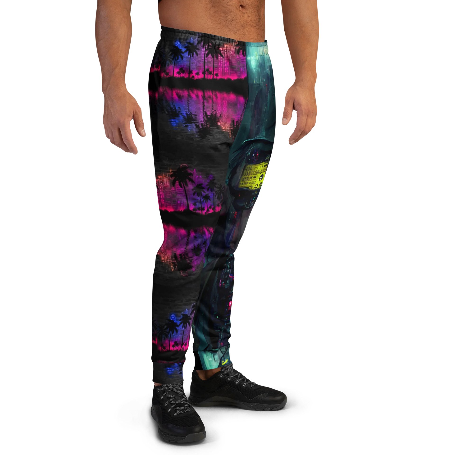 The "Miami 2077" Joggers product image (4)