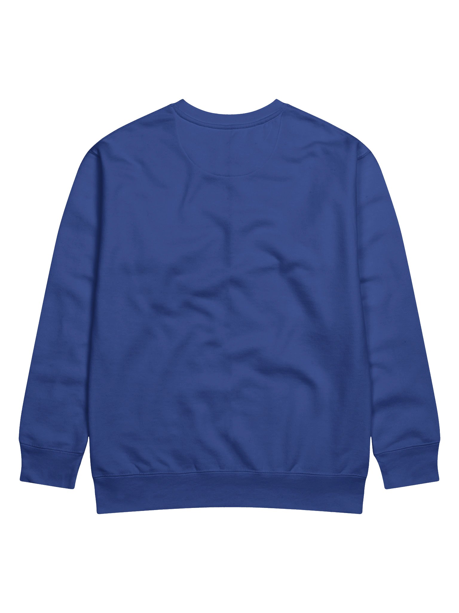 bitch, i'm a wrestling baddie embroidered crewneck (black font) product image (12)