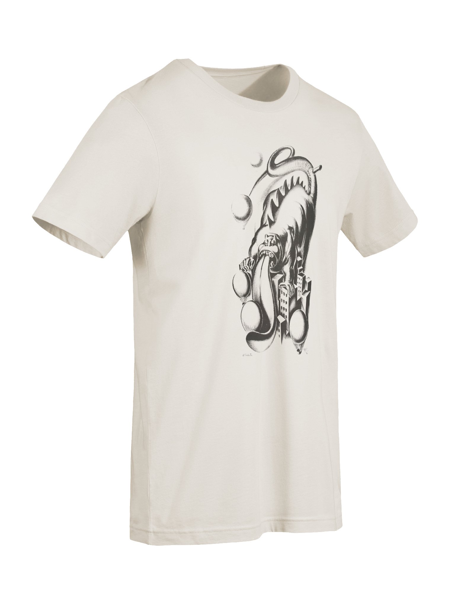 The Bully T-shirt product image (45)