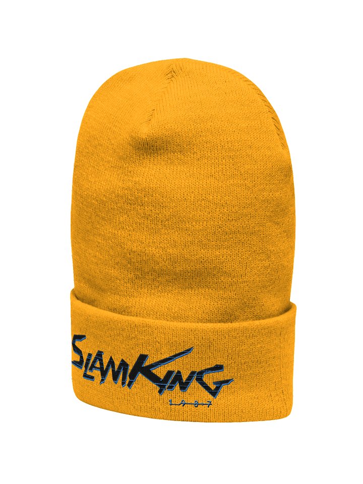 CyberSlam 1987 Beanie product image (2)