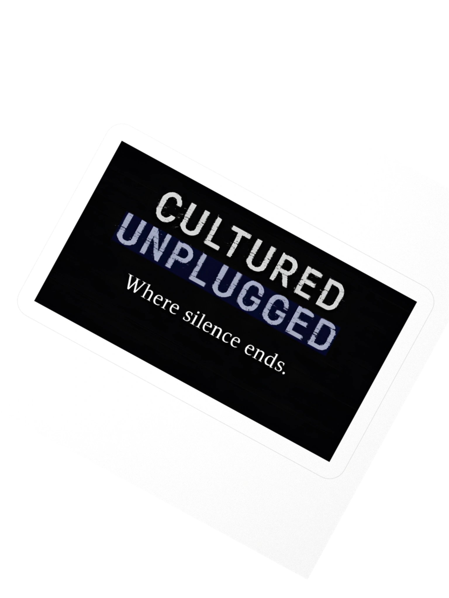 Official Show Logo Stickers product image (8)