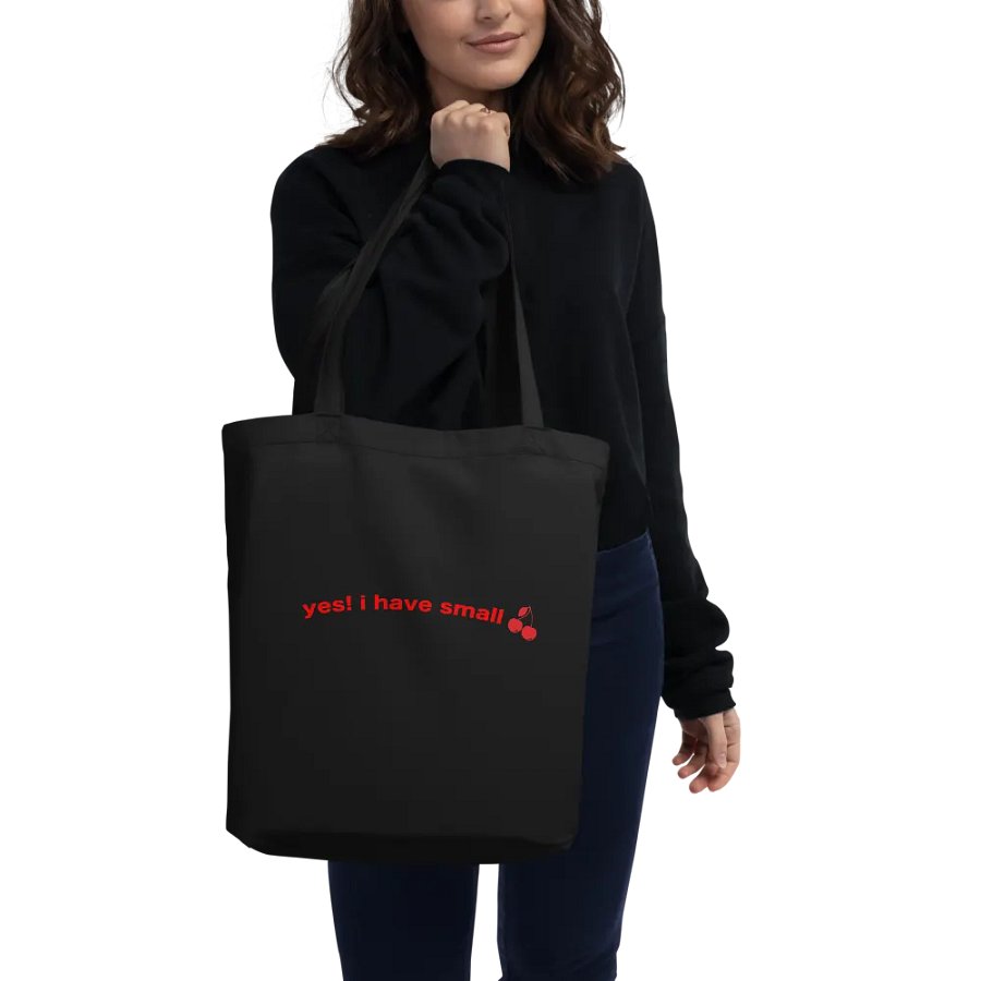 And I am a 10 Out of 10 Tote product image (2)