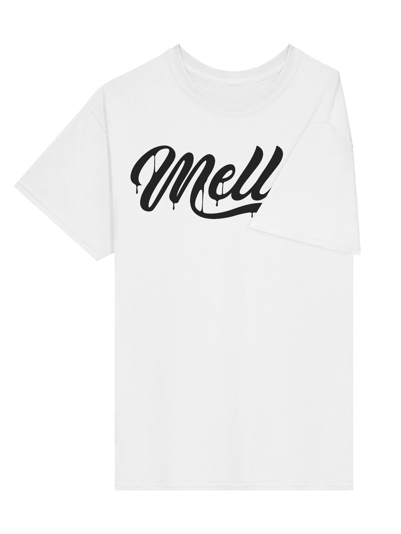Mellow T Shirt - Black Logo product image (11)