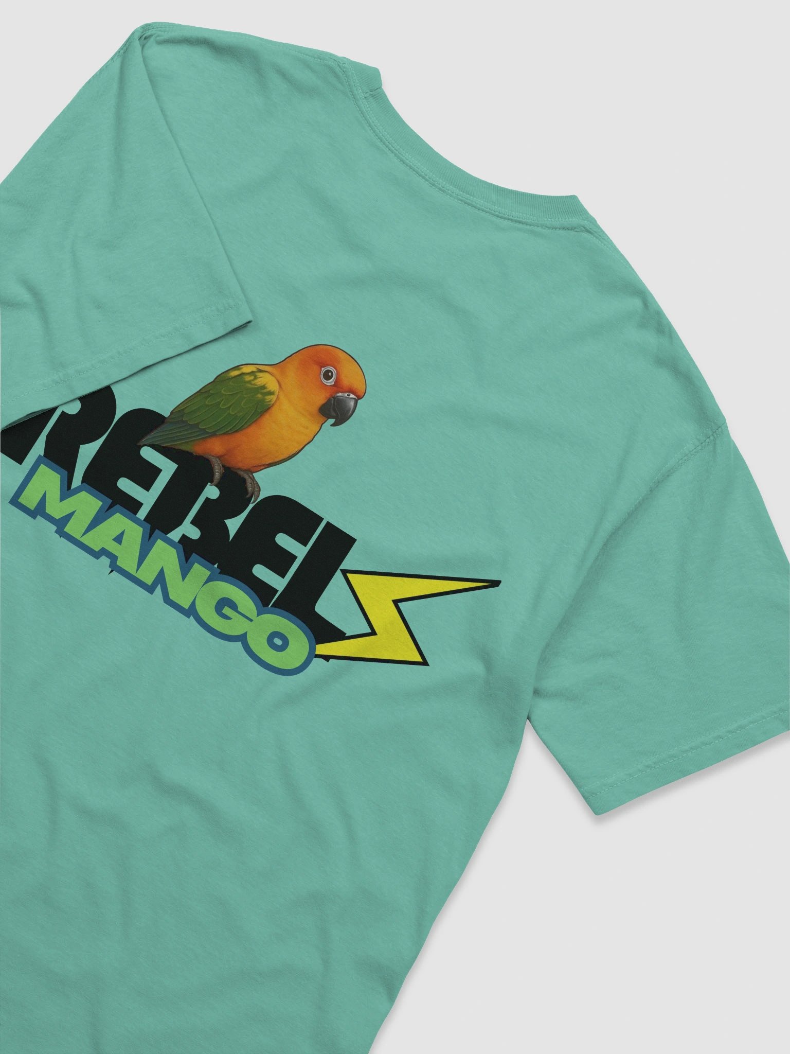 Mango | Rebels | F/B | Seafoam | Alternative product image (6)