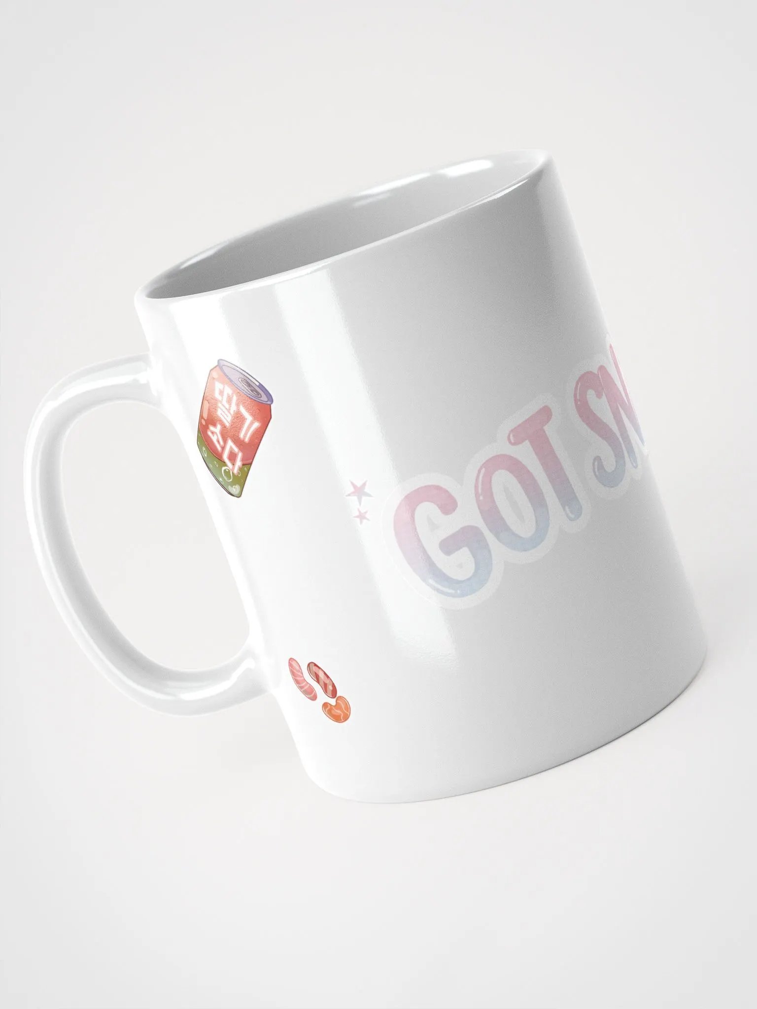 Got Snacks? Mug (B) product image (3)