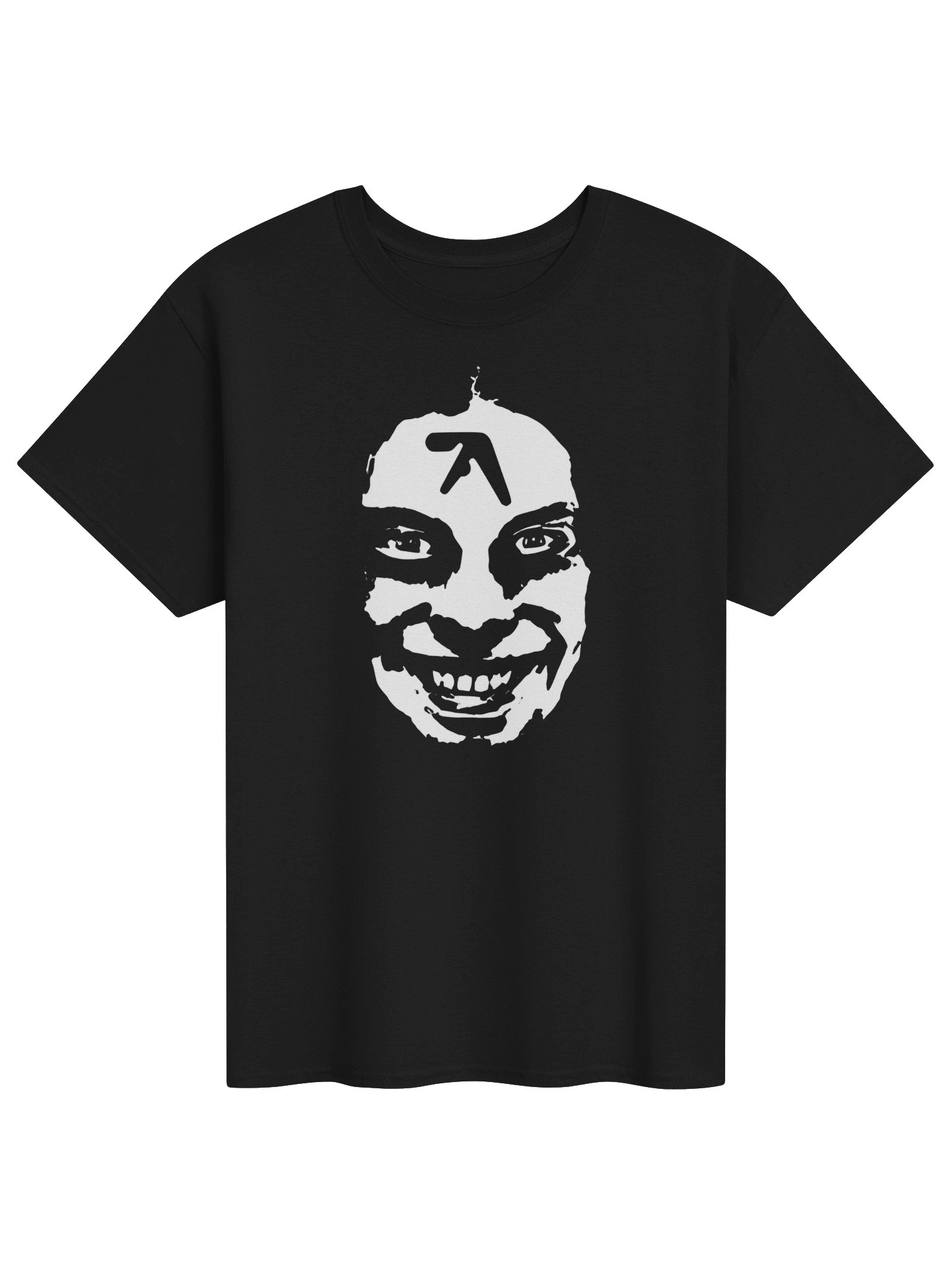 Aphex Twin Portrait T-Shirt product image (1)