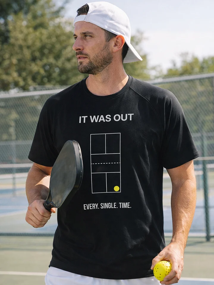 DINKO "It Was Out" Performance Jersey product image (1)