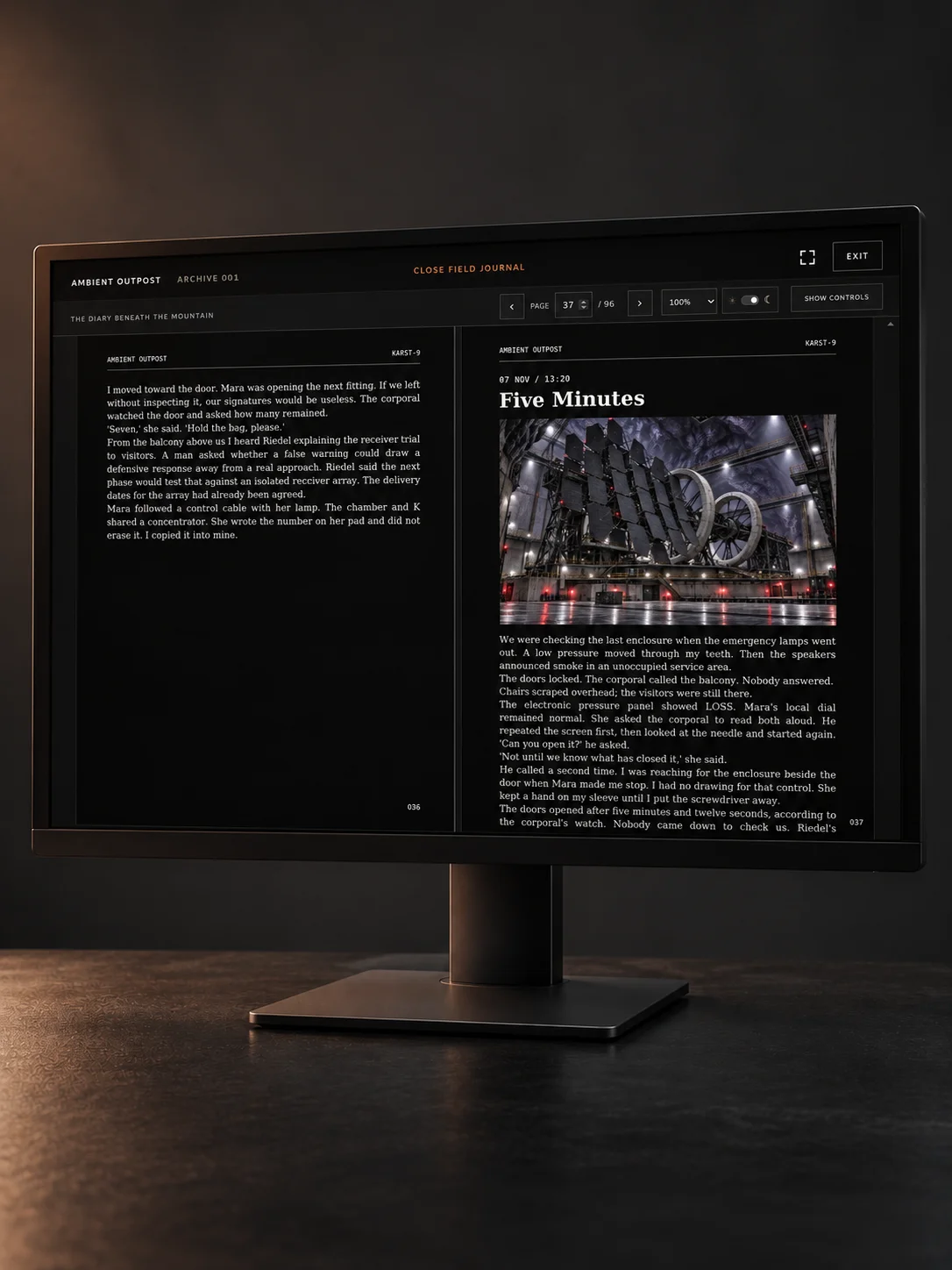 KARST-9 — Immersive Edition (WIN) product image (6)