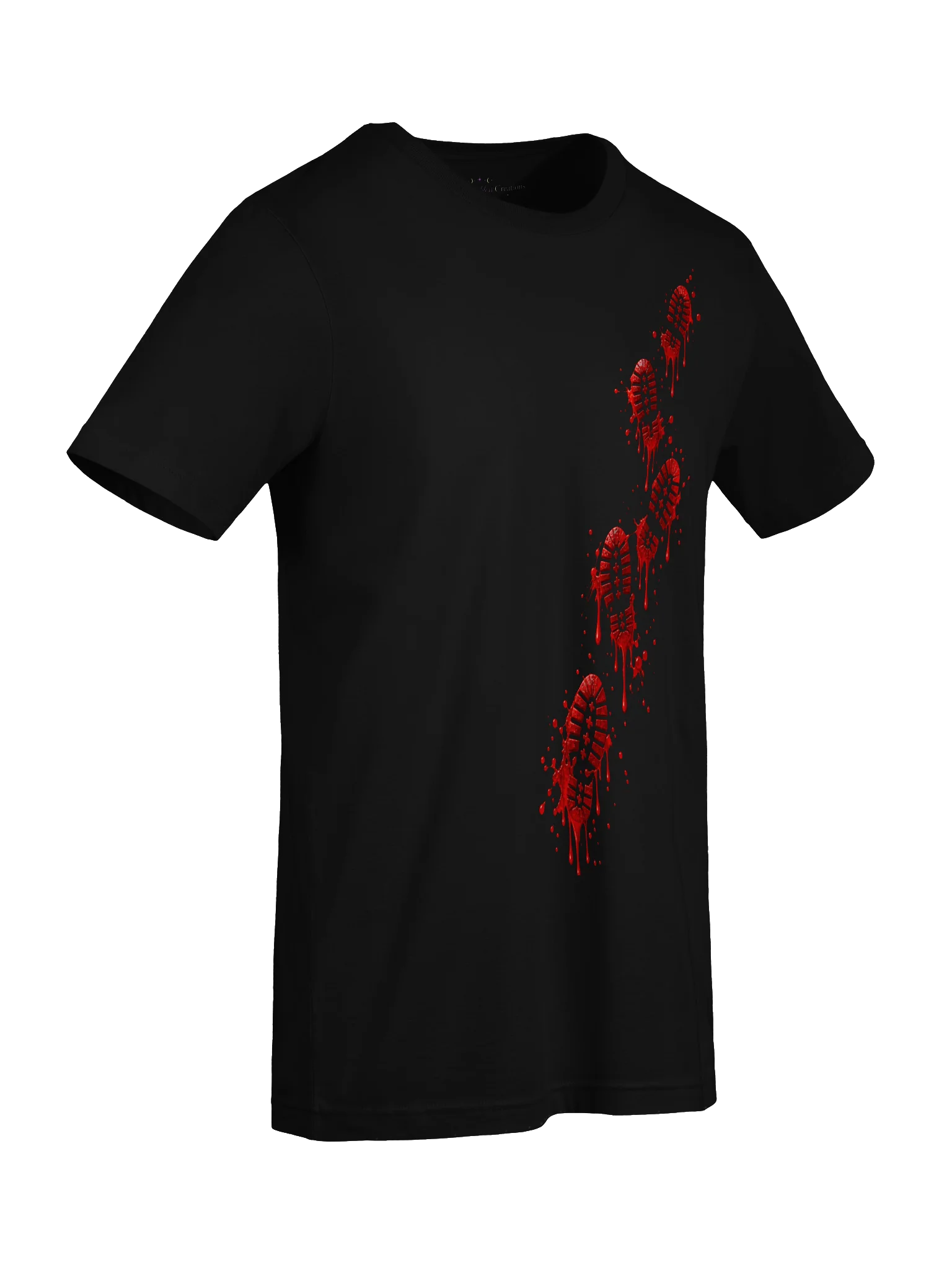 Pretty Face, Deadly Intentions — Halloween Graphic Tee product image (13)