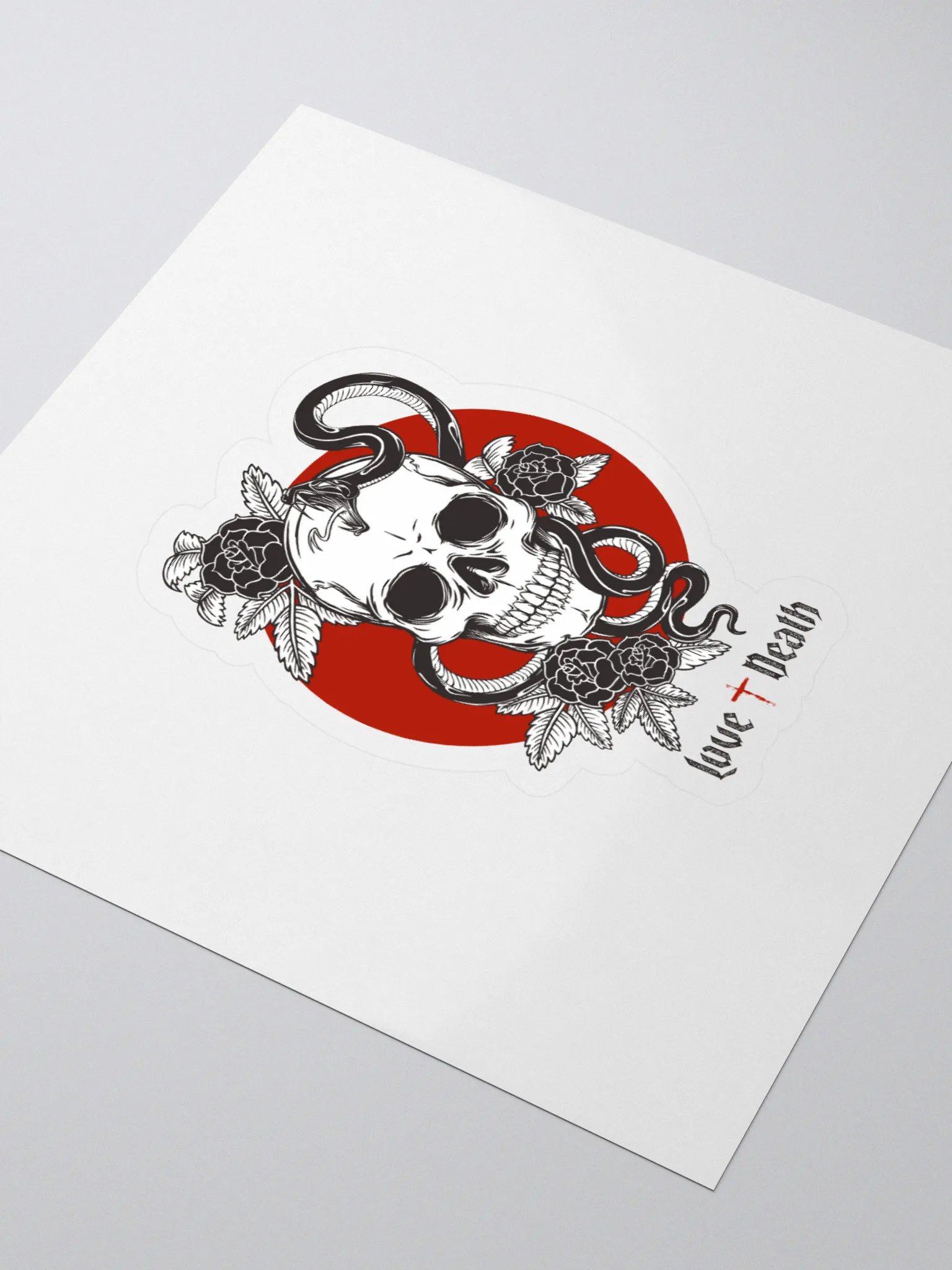 Eternal Love Sticker Set product image (3)