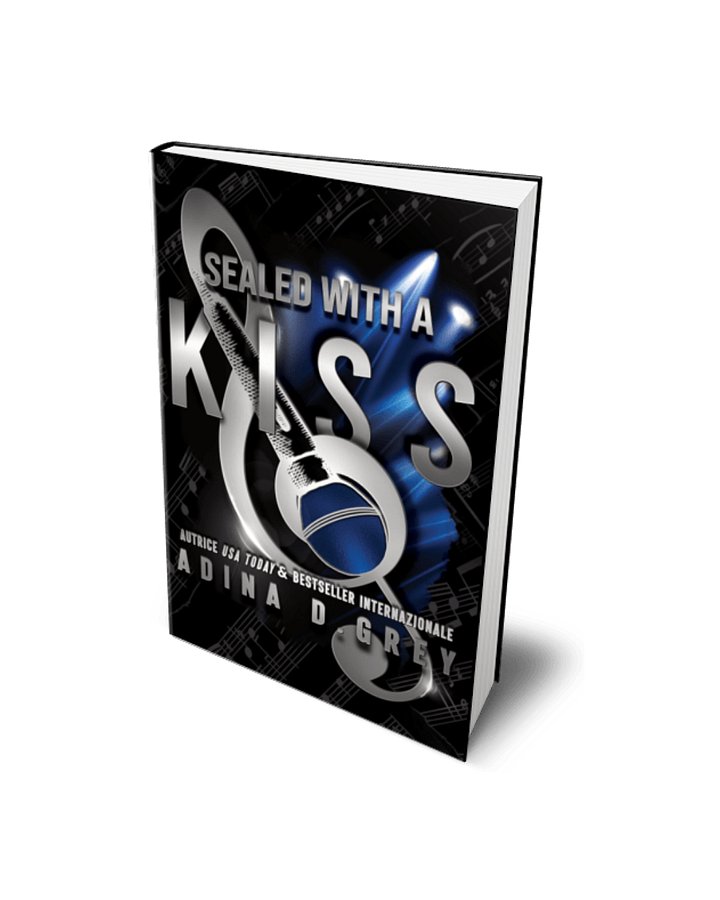 Sealed with a Kiss - Nuova Edizione product image (1)