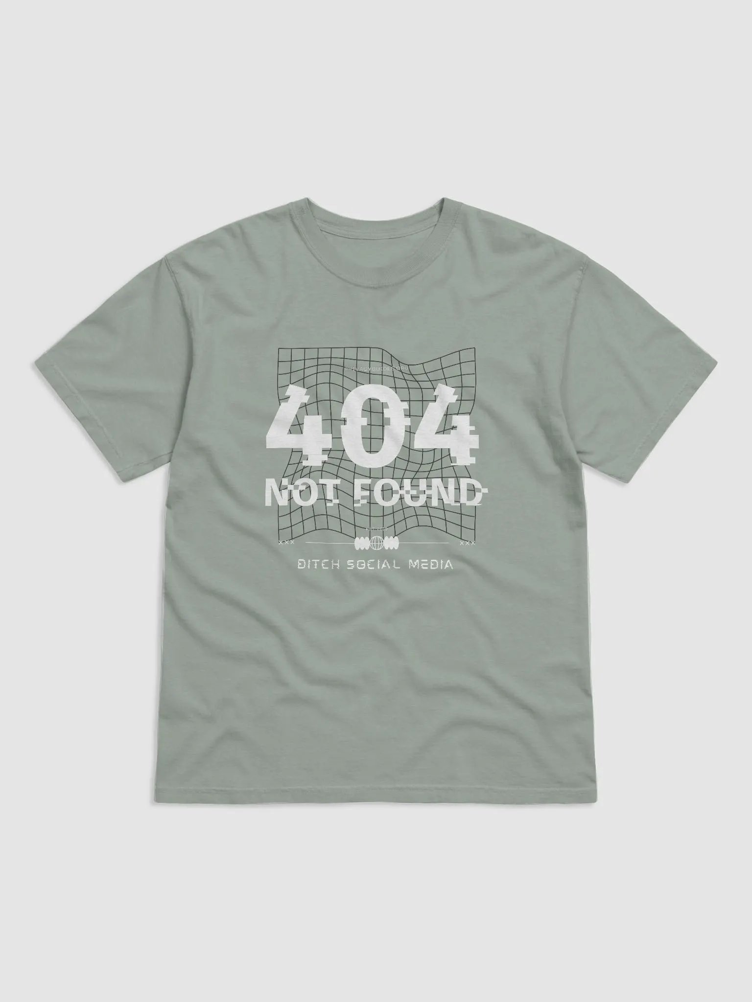 404 Ditch Social Media product image (1)