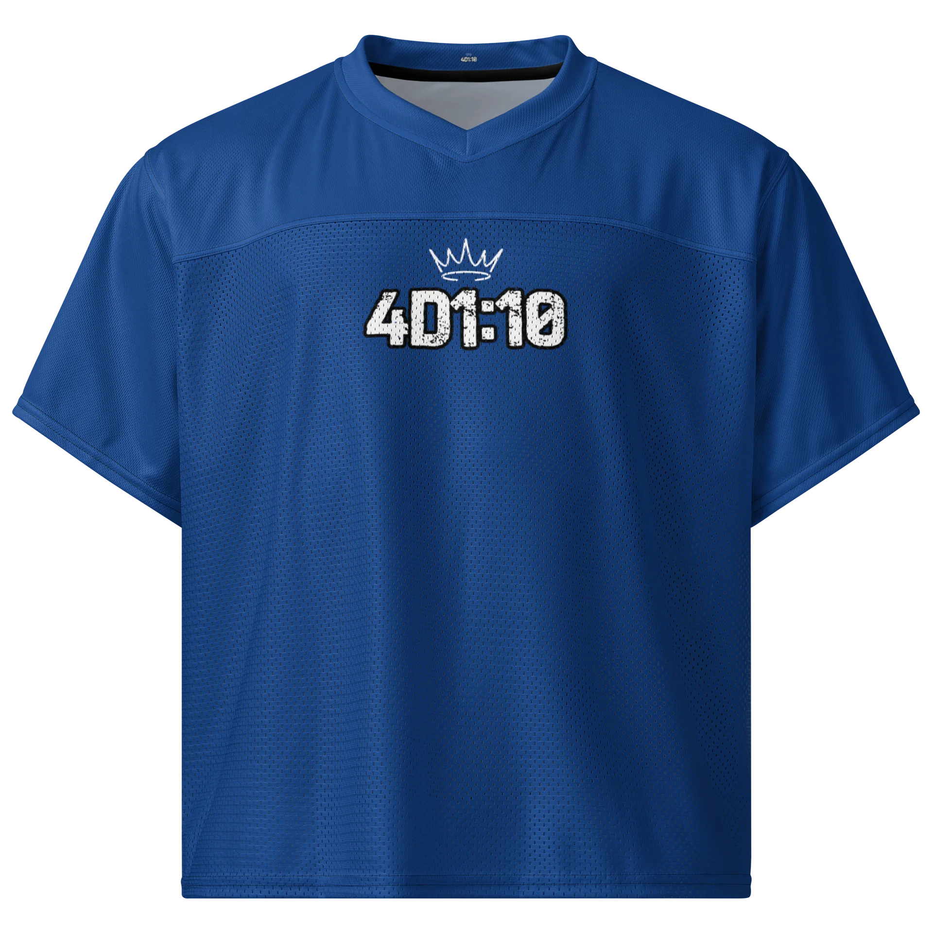 The 4D1:10 "Seek First" Boxy Jersey product image (1)