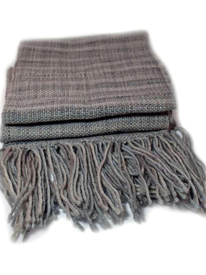 Thunderhead Handwoven Scarf product image (2)