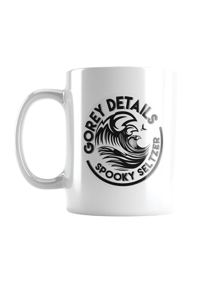 Spooky Seltzer - White Glossy Mug product image (1)