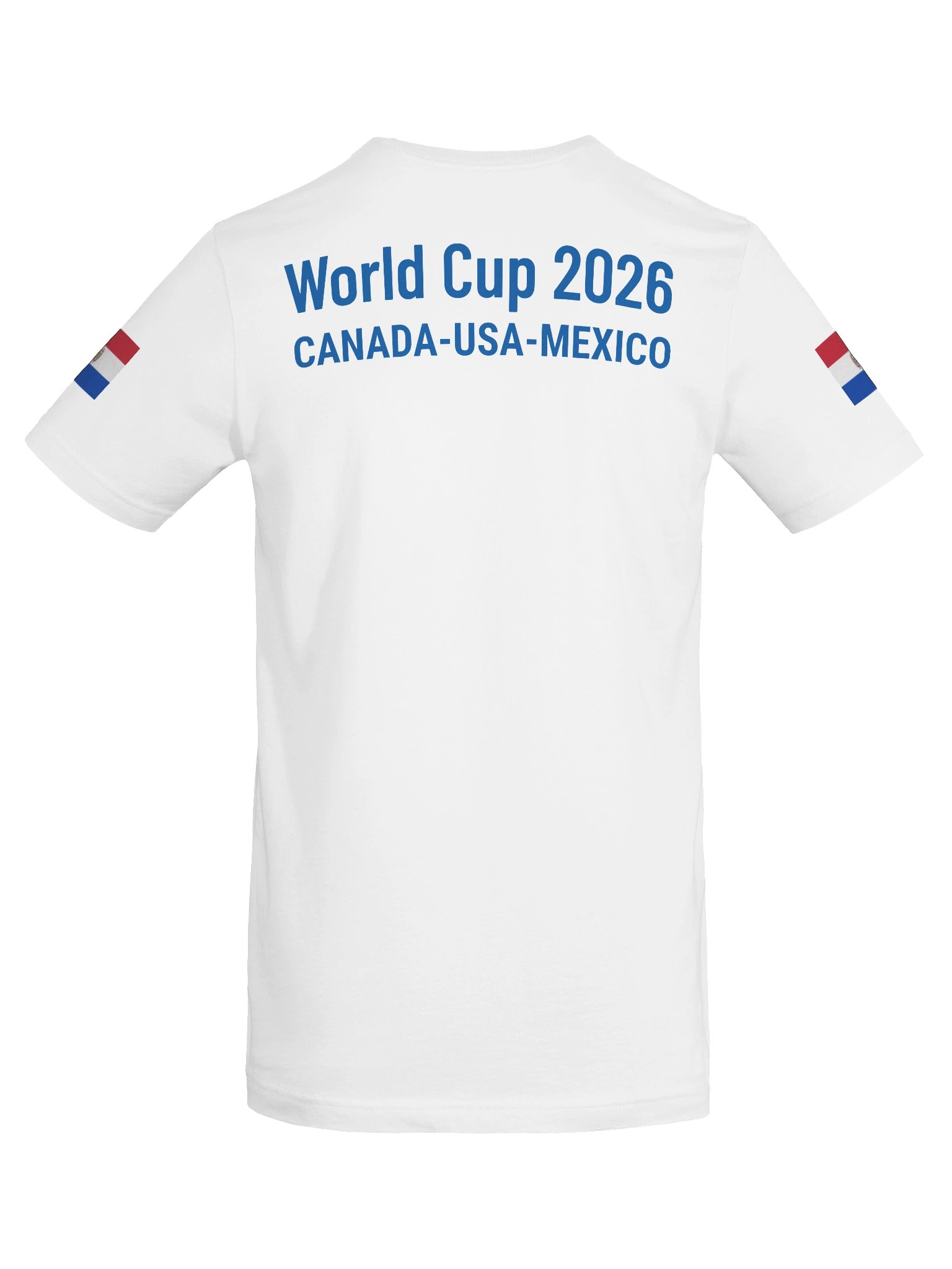 Paraguay 2026 World Cup Edition Tee – World Cup 202 Premium T-Shirt product image (66)