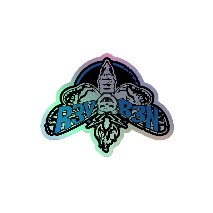 R3vMoth Sticker product image (2)