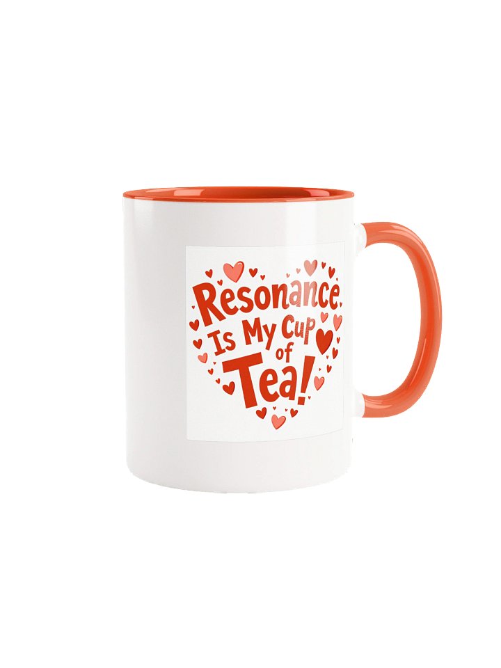 Resonance is My Cup - Scholarship Support Mug product image (2)