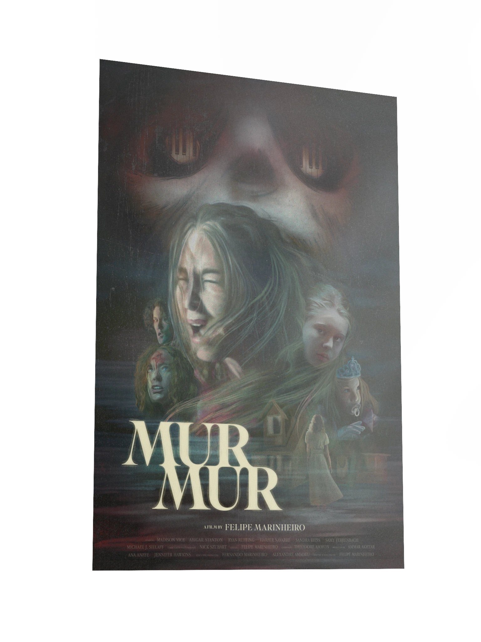 Murmur Official Poster product image (2)