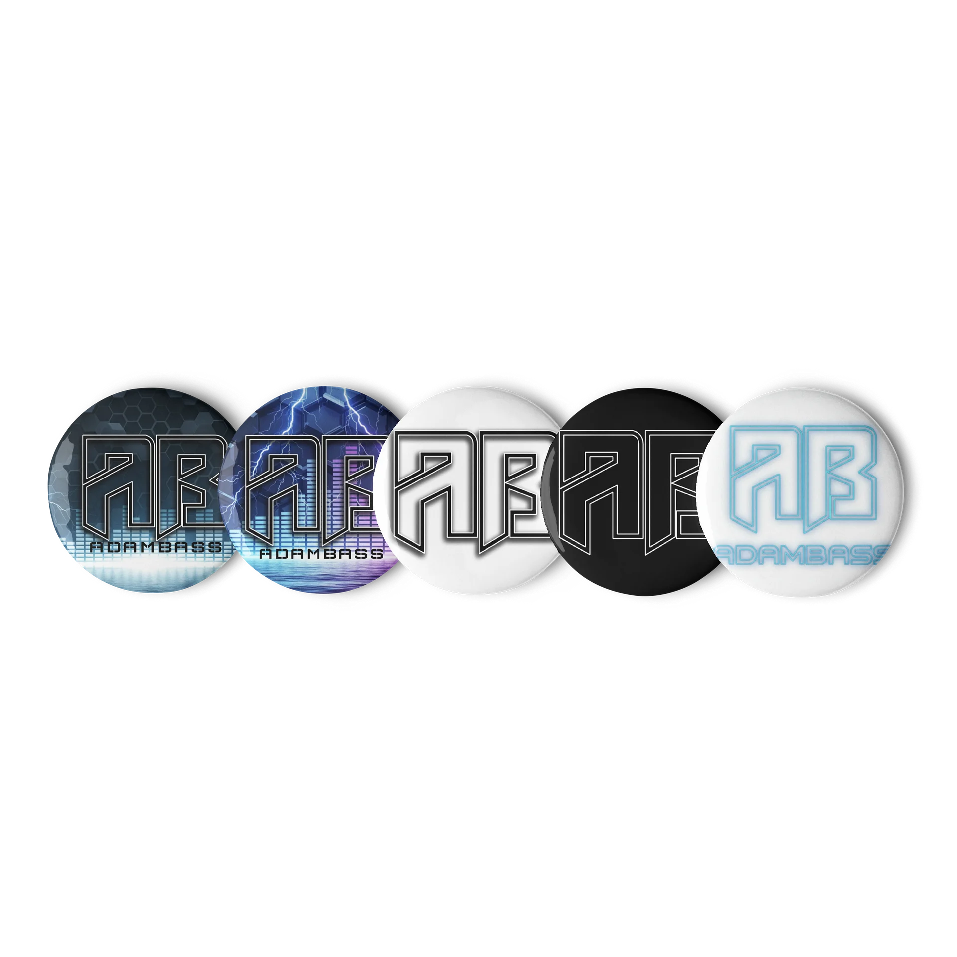 ADAMBASS Button Collection product image (1)