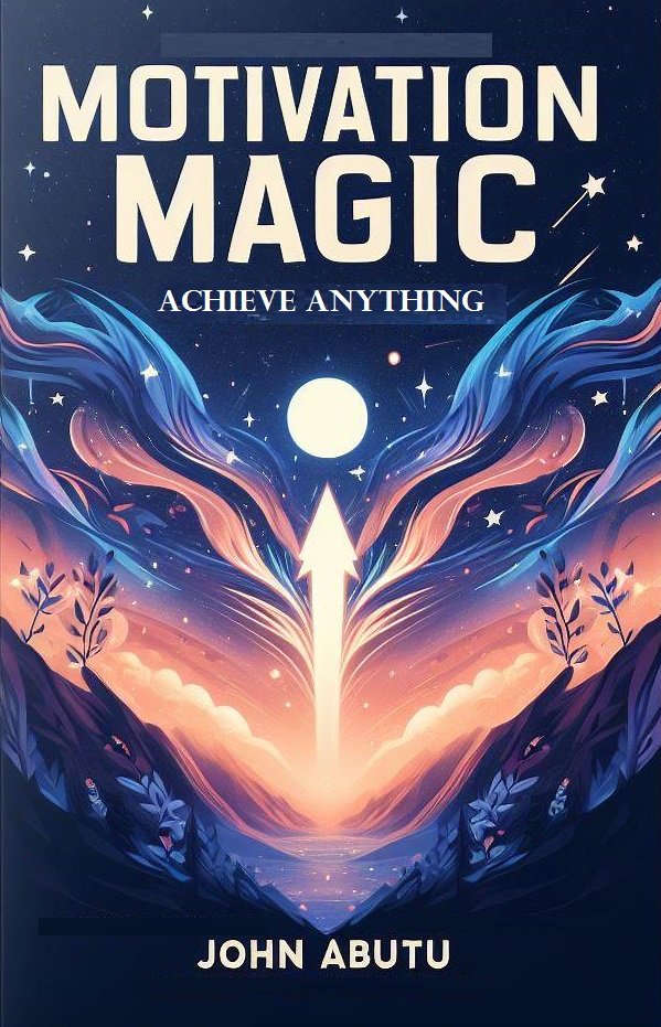 Motivation Magic: Achieve Anything - Ebook product image (1)