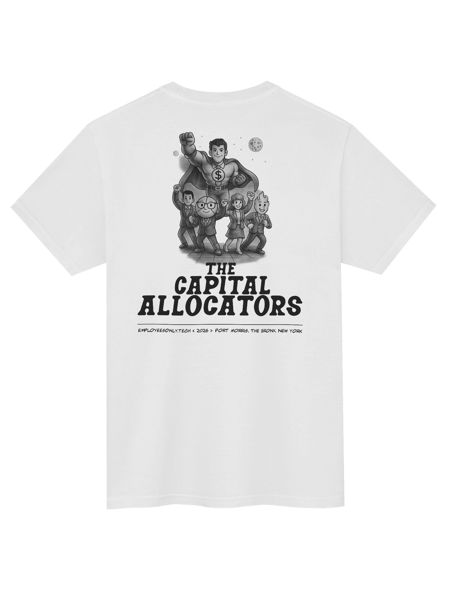 Capital Allocators Shirt product image (4)