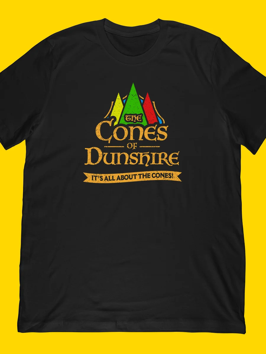 Cones Of Dunshire T-Shirt product image (1)