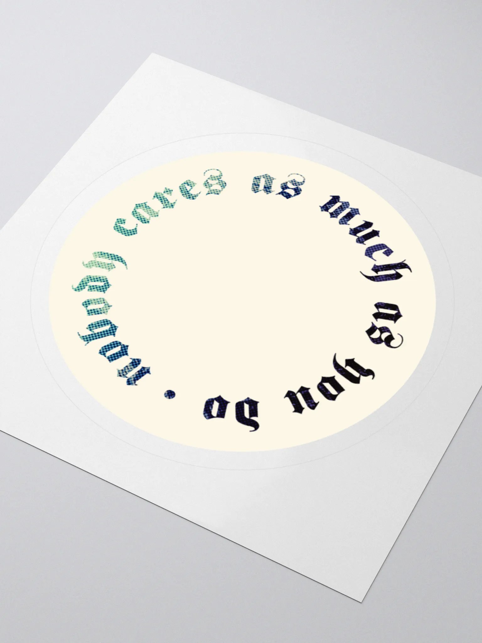 Nobody Cares product image (8)