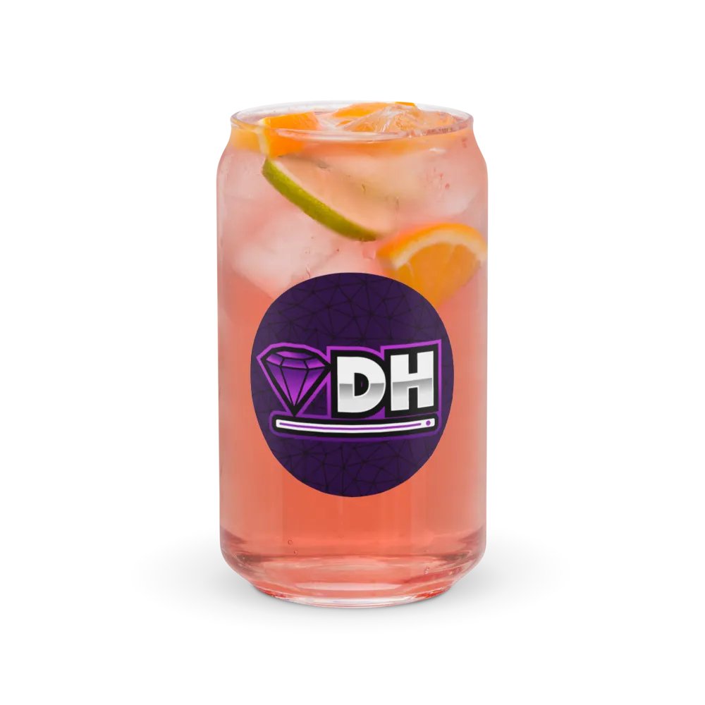 DiamondHost Can Glass product image (7)