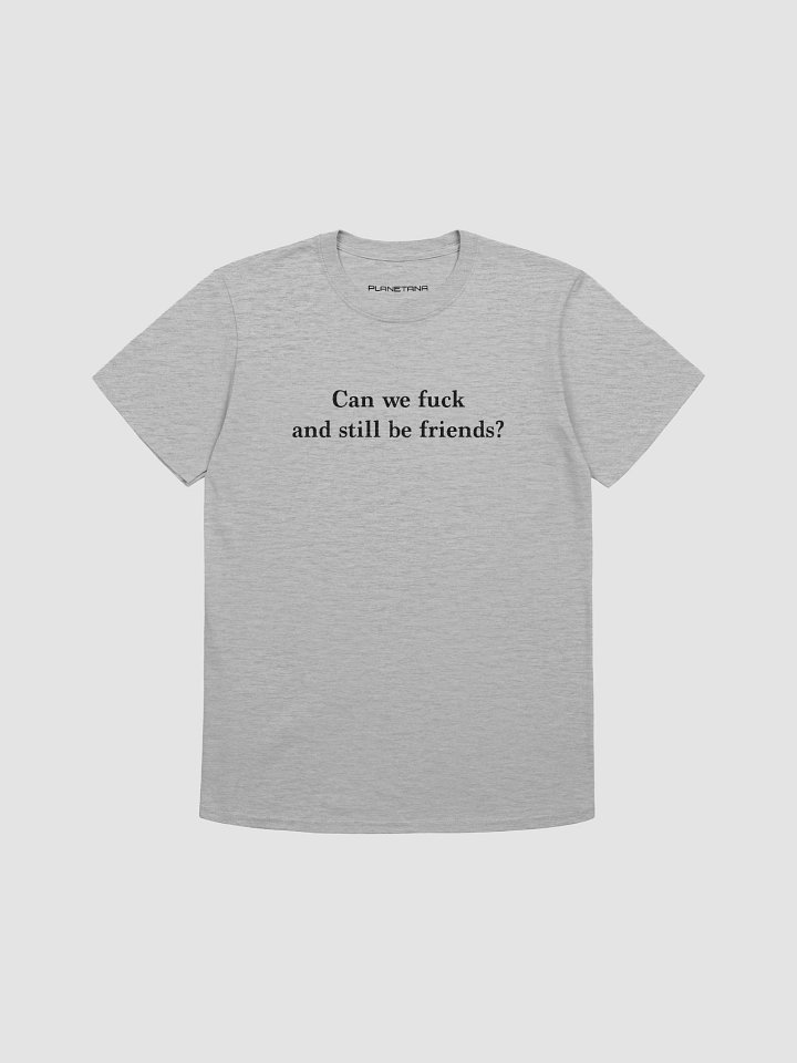 Can We Fuck and Still Be Friends product image (1)