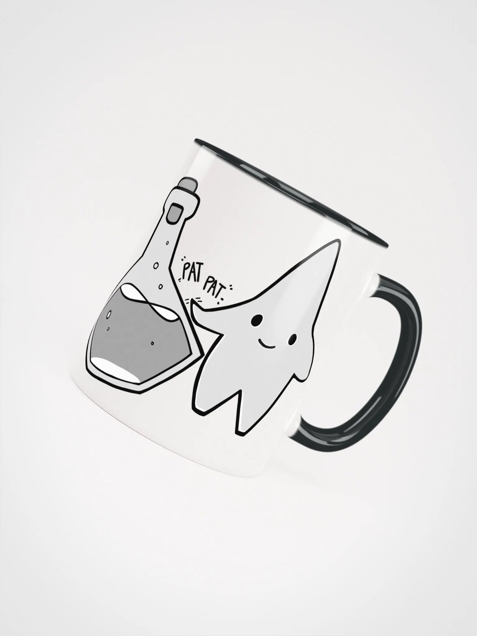 Lix Pat Pat Ceramic Coffee Cup product image (4)