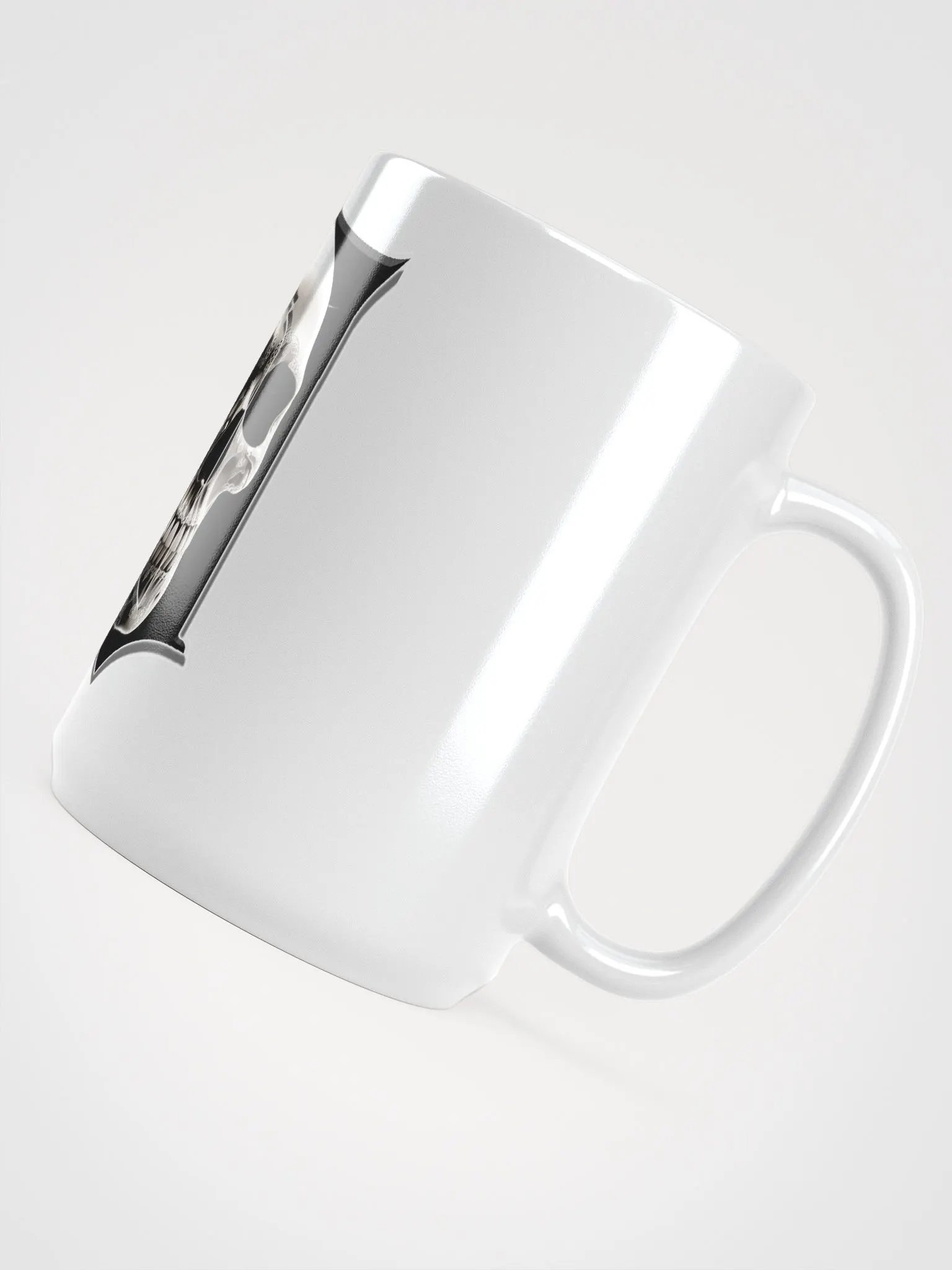 Detroit Skull Mug product image (5)