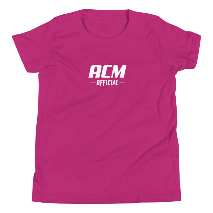ACM - Youth T-Shirt product image (1)