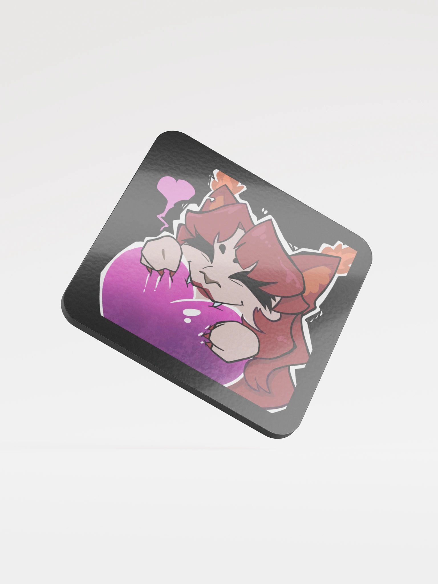 Pyro Loves Coaster product image (1)