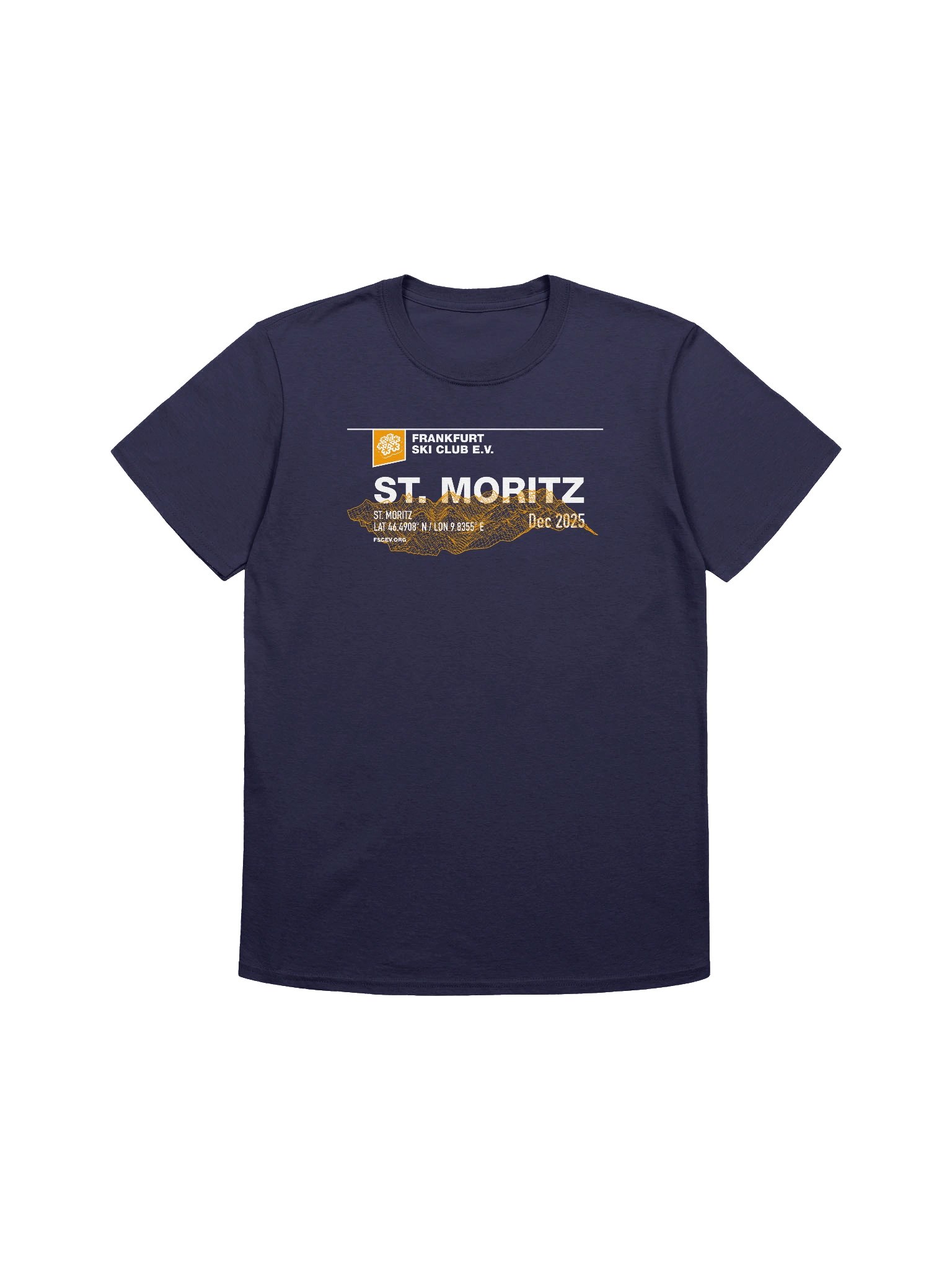 St. Moritz Coordinates (front only print) product image (1)