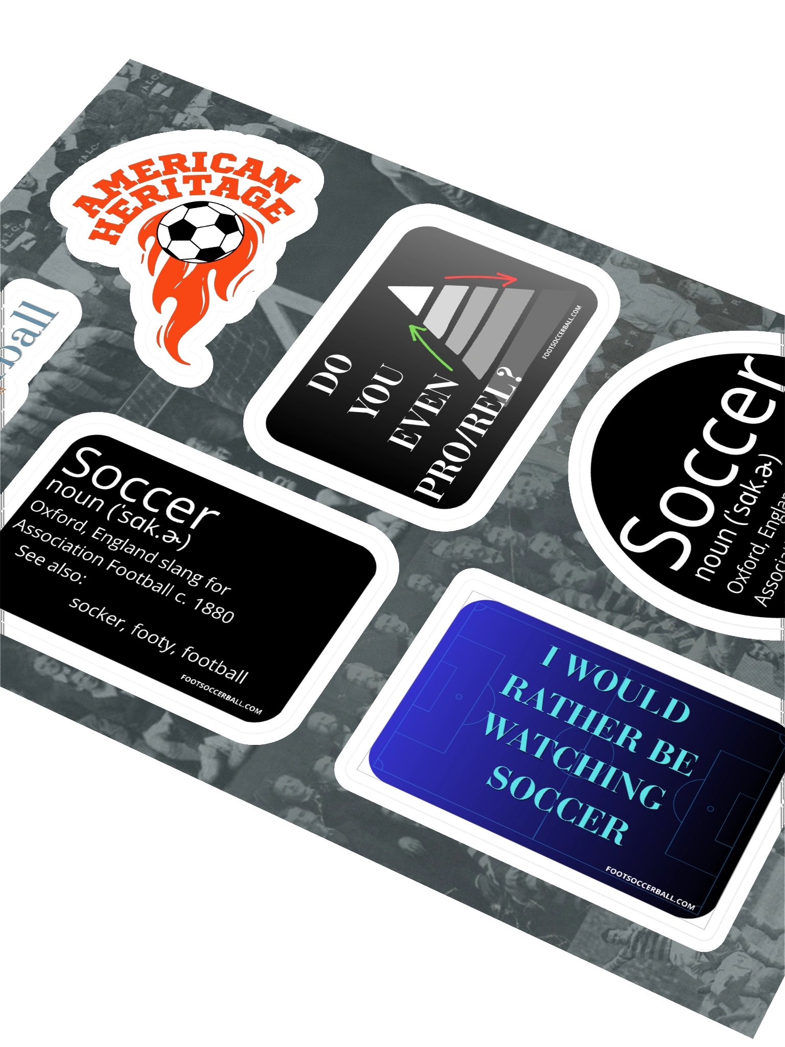 Sticker Collection Sheet product image (2)