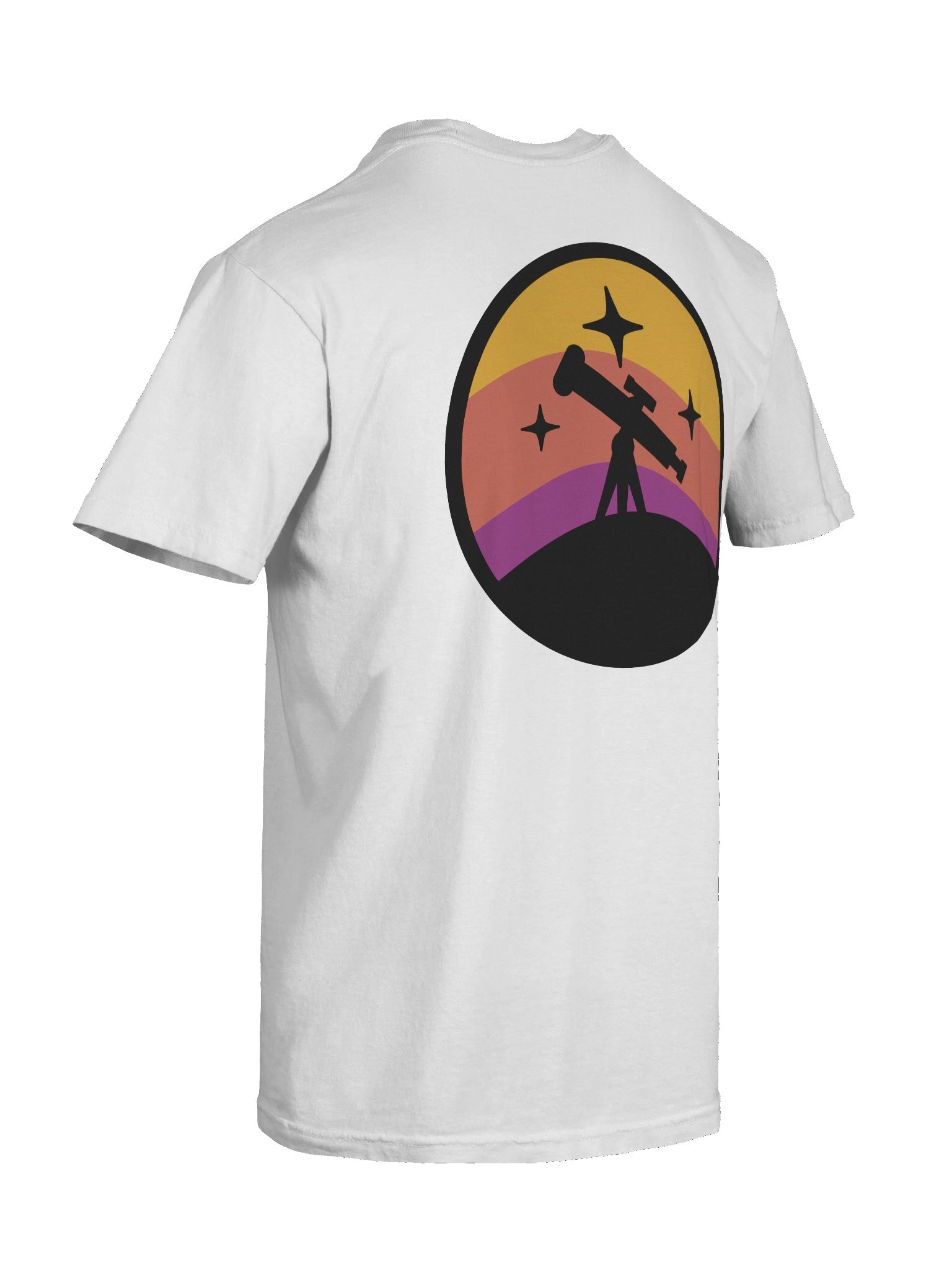 Telescope Patch Heavyweight Shirt product image (10)