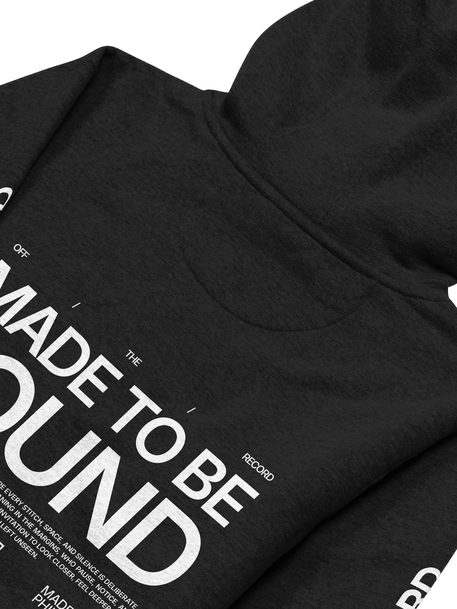 OTR Hoodie product image (4)