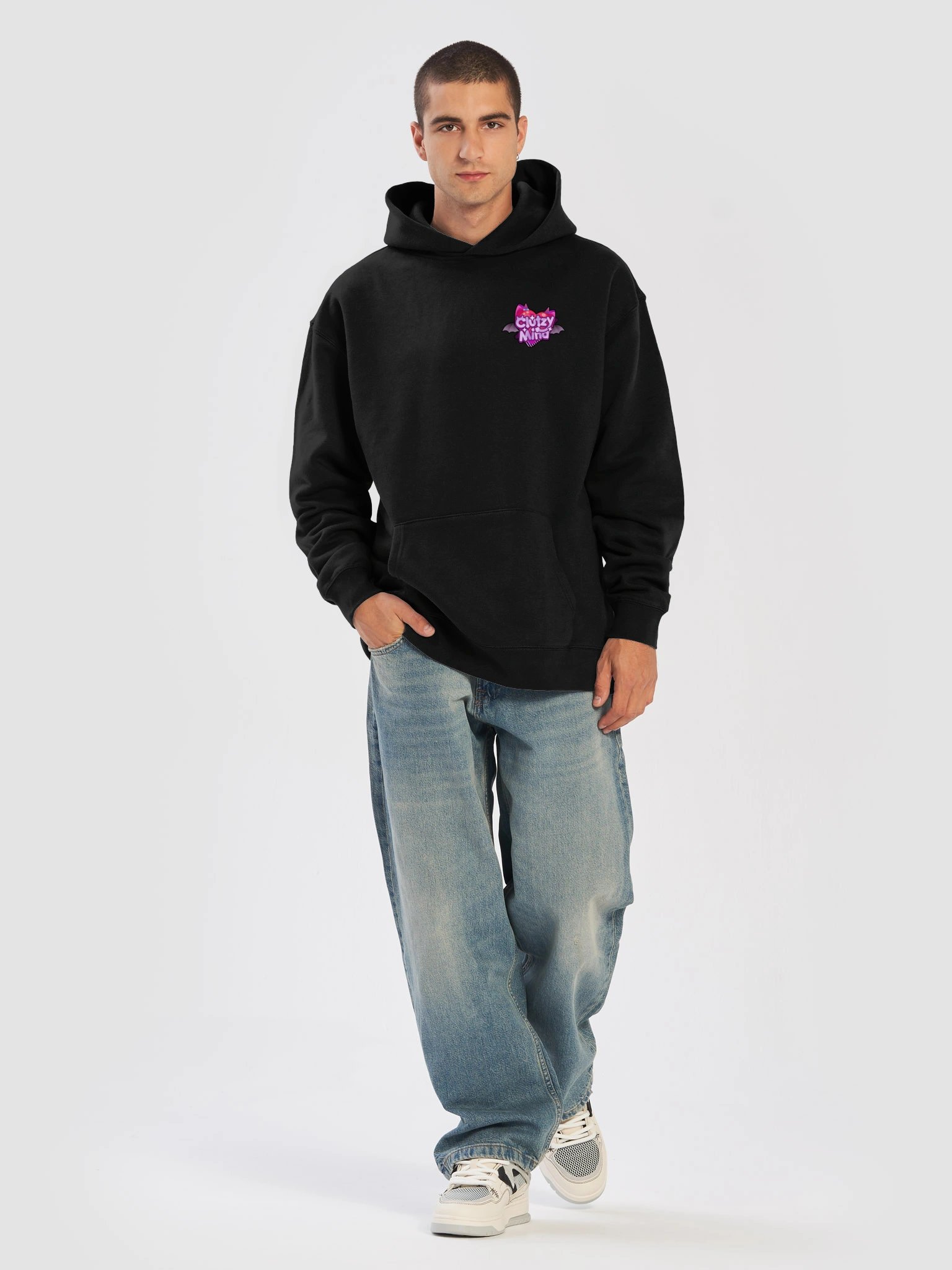 Unique ClutzyMina Oversized Hoodie product image (18)