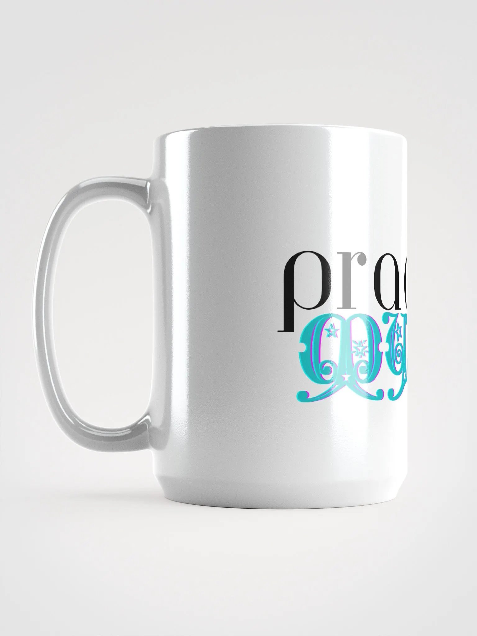 Practical Mystic 15 oz Mug product image (6)