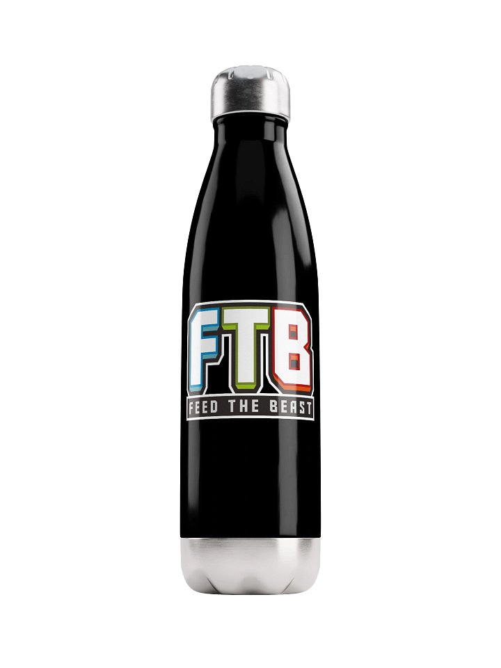 FTB Water Bottle product image (1)