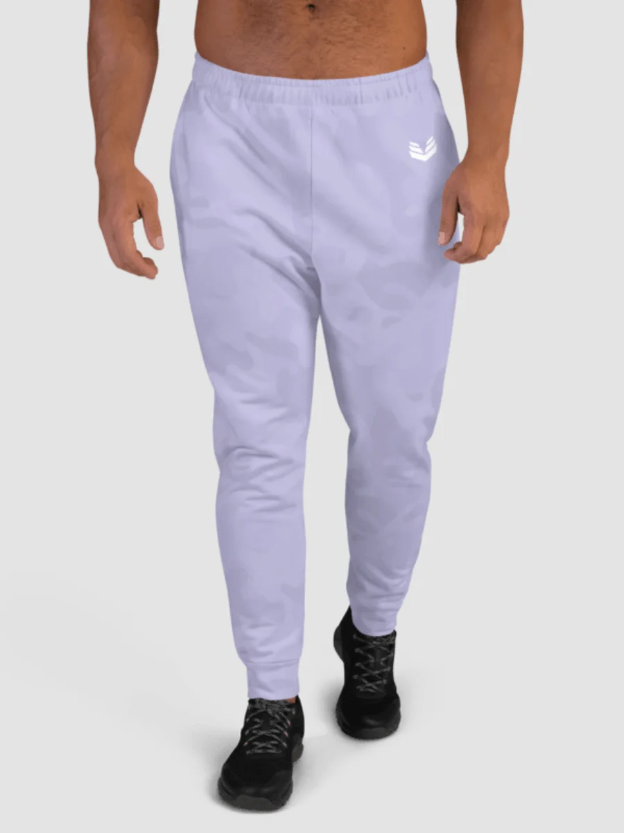 Joggers - Violet Camo product image (1)