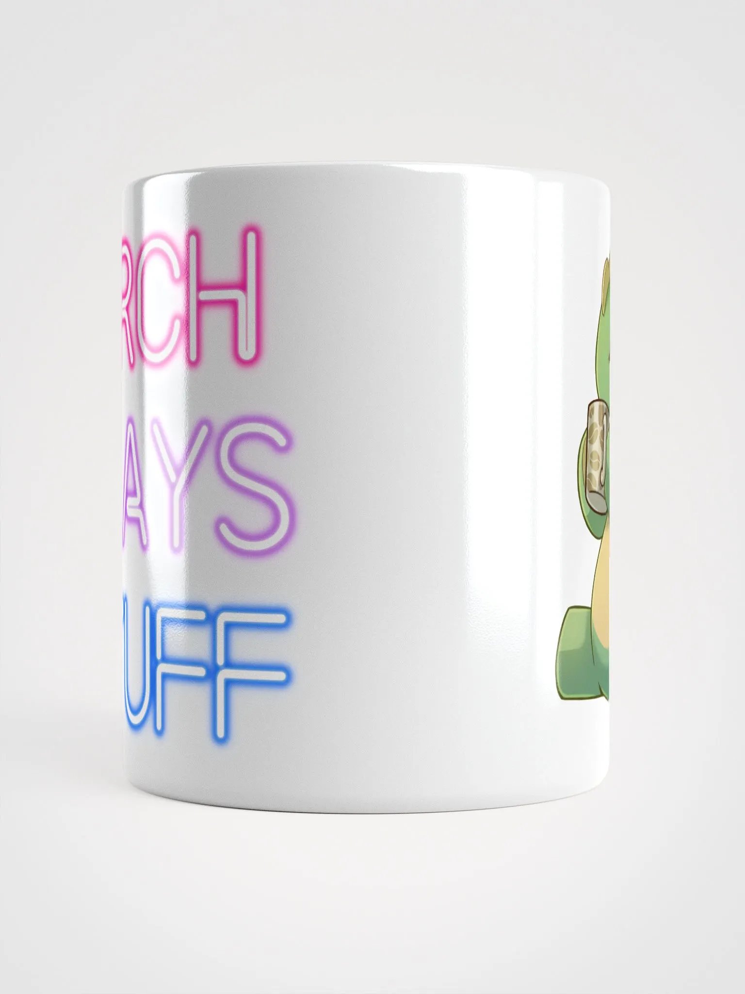 Coffee With Stego Mug product image (5)
