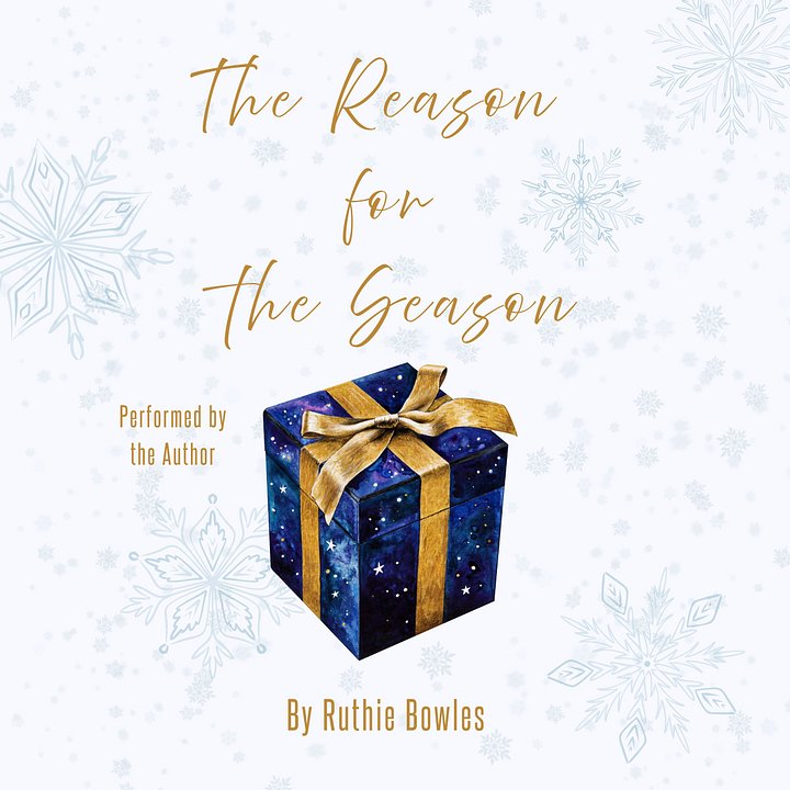 The Reason for The Season, audio & ebook editions product image (1)