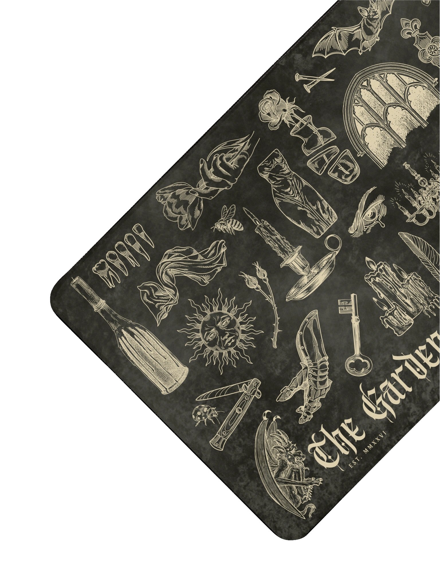 Garden Relics Desk Mat product image (5)
